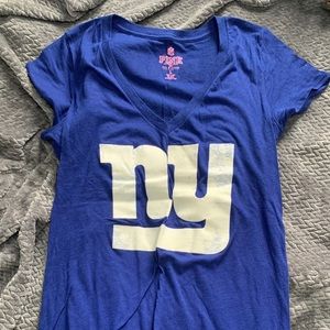 VS NY giants top